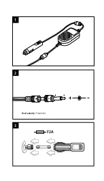 Предварительный просмотр 3 страницы Hama 223619 Operating Instructions Manual