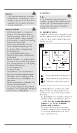 Preview for 3 page of Hama 223841 Operating Instructions Manual