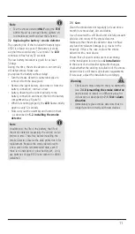 Preview for 11 page of Hama 223841 Operating Instructions Manual