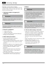 Preview for 17 page of Hama 2in1 Series Operating Instructions Manual