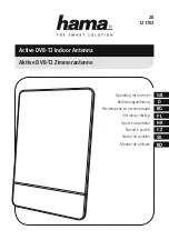 Hama 2K121703 Operating Instructions Manual preview