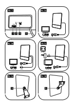 Предварительный просмотр 3 страницы Hama 2K121703 Operating Instructions Manual