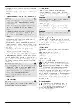 Предварительный просмотр 13 страницы Hama 2K121703 Operating Instructions Manual