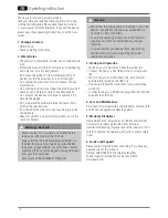 Preview for 3 page of Hama 2R198803 Operating Instructions Manual