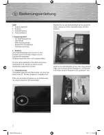 Preview for 2 page of Hama 3.5" Hard Disk Enclosure Operating	 Instruction