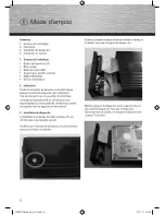 Предварительный просмотр 6 страницы Hama 3.5" Hard Disk Enclosure Operating Instructions Manual