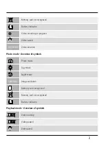 Preview for 5 page of Hama 30 Operating Instructions Manual