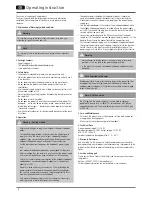 Preview for 3 page of Hama 39726 Operating Instructions Manual