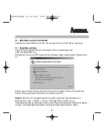 Предварительный просмотр 7 страницы Hama 39734 Operating	 Instruction