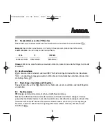 Предварительный просмотр 10 страницы Hama 39734 Operating	 Instruction