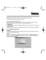 Предварительный просмотр 11 страницы Hama 39734 Operating	 Instruction