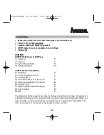 Предварительный просмотр 14 страницы Hama 39734 Operating	 Instruction