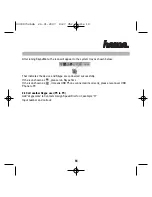 Предварительный просмотр 19 страницы Hama 39734 Operating	 Instruction