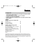 Предварительный просмотр 25 страницы Hama 39734 Operating	 Instruction