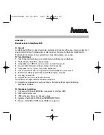 Предварительный просмотр 26 страницы Hama 39734 Operating	 Instruction