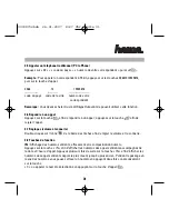 Предварительный просмотр 32 страницы Hama 39734 Operating	 Instruction