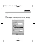 Предварительный просмотр 34 страницы Hama 39734 Operating	 Instruction