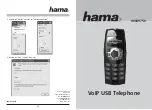 Hama 39750 Manual preview