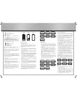 Preview for 3 page of Hama 40083 Operating Instructions Manual