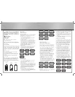 Preview for 14 page of Hama 40083 Operating Instructions Manual