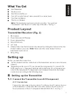 Preview for 9 page of Hama 40972 User Manual