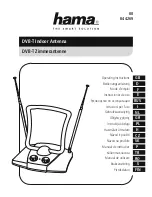 Hama 44269 Operating Instructions Manual preview