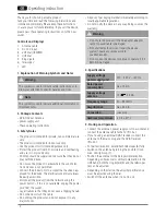 Preview for 4 page of Hama 44269 Operating Instructions Manual