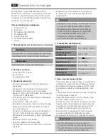 Preview for 12 page of Hama 44269 Operating Instructions Manual