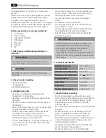 Preview for 16 page of Hama 44269 Operating Instructions Manual