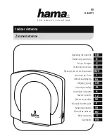 Hama 44271 Operating Instructions Manual preview