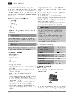 Preview for 8 page of Hama 44271 Operating Instructions Manual