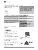 Preview for 12 page of Hama 44271 Operating Instructions Manual