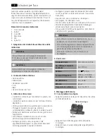 Preview for 14 page of Hama 44271 Operating Instructions Manual