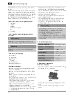 Preview for 16 page of Hama 44271 Operating Instructions Manual