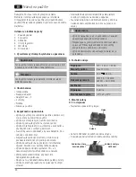 Preview for 26 page of Hama 44271 Operating Instructions Manual