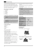 Preview for 34 page of Hama 44271 Operating Instructions Manual