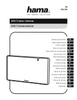 Hama 44273 Operating Instructions Manual preview