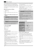 Preview for 8 page of Hama 44273 Operating Instructions Manual