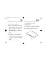 Preview for 11 page of Hama 46958 Operating Instructions Manual