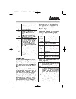 Предварительный просмотр 4 страницы Hama 49134 Operation Instruction Manual