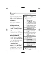 Preview for 7 page of Hama 49134 Operation Instruction Manual