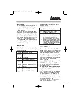 Preview for 8 page of Hama 49134 Operation Instruction Manual