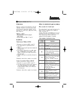 Preview for 10 page of Hama 49134 Operation Instruction Manual