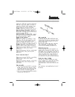 Preview for 12 page of Hama 49134 Operation Instruction Manual