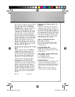 Preview for 4 page of Hama 49250 Operating Instructions Manual