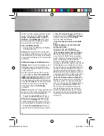 Preview for 7 page of Hama 49253 Operating	 Instruction