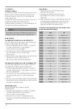 Preview for 8 page of Hama 51845 Operating Instructions Manual