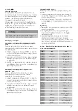 Preview for 29 page of Hama 51845 Operating Instructions Manual