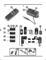 Предварительный просмотр 3 страницы Hama 5202 Operating Instructions Manual