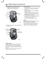 Предварительный просмотр 3 страницы Hama 52399 Operating Instruction